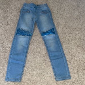 Justice jeans